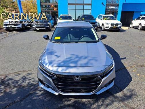 2022 Honda Accord Sport SE 1.5T