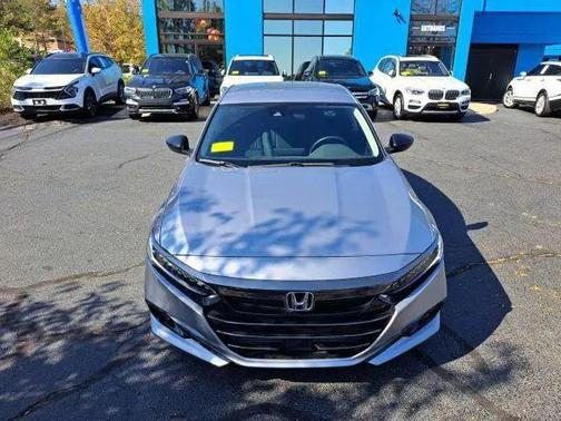 2022 Honda Accord Sport SE 1.5T