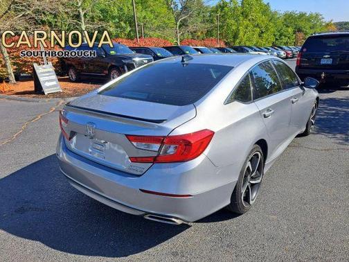 2022 Honda Accord Sport SE 1.5T