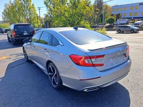 2022 Honda Accord Sport SE 1.5T