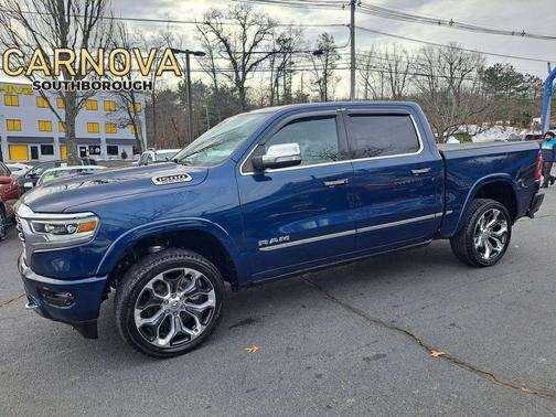 2022 RAM 1500 Limited