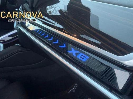 2025 BMW X6 xDrive40i