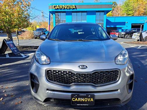 2019 Kia Sportage LX