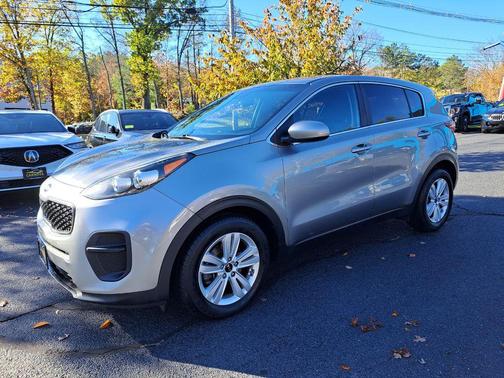 2019 Kia Sportage LX