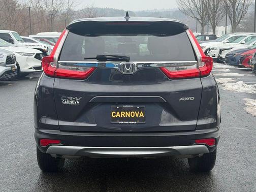 2017 Honda CR-V EX