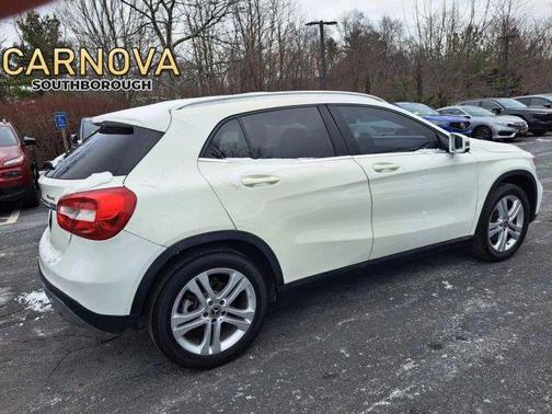 2018 Mercedes-Benz GLA 250 4MATIC