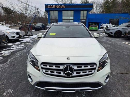 2018 Mercedes-Benz GLA 250 4MATIC