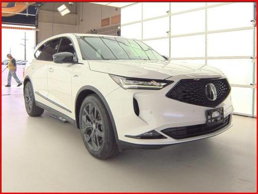 2022 Acura MDX A-Spec Package
