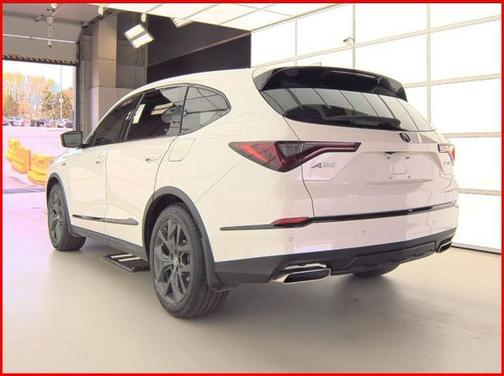 2022 Acura MDX A-Spec Package