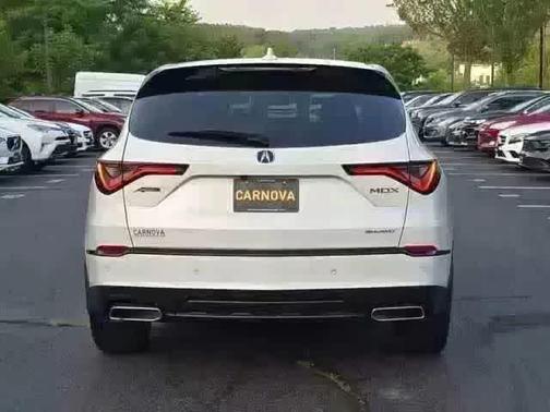 2022 Acura MDX A-Spec Package