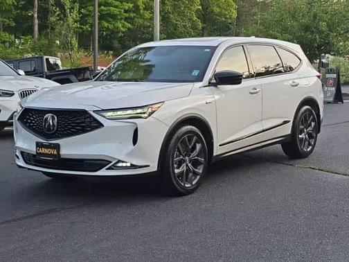 2022 Acura MDX A-Spec Package