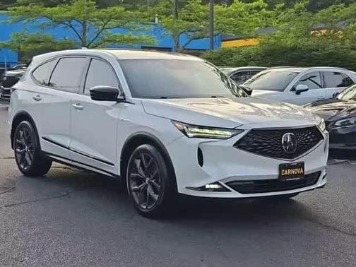 2022 Acura MDX A-Spec Package