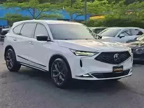 2022 Acura MDX A-Spec Package