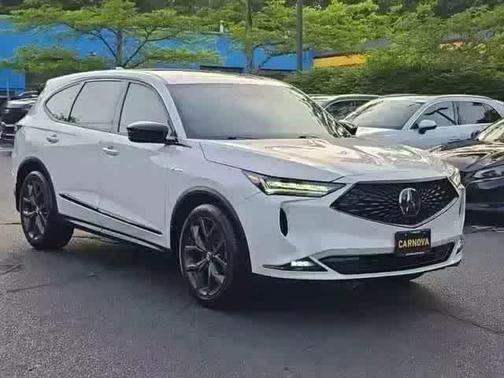 2022 Acura MDX A-Spec Package