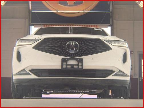 2022 Acura MDX A-Spec Package