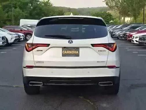 2022 Acura MDX A-Spec Package