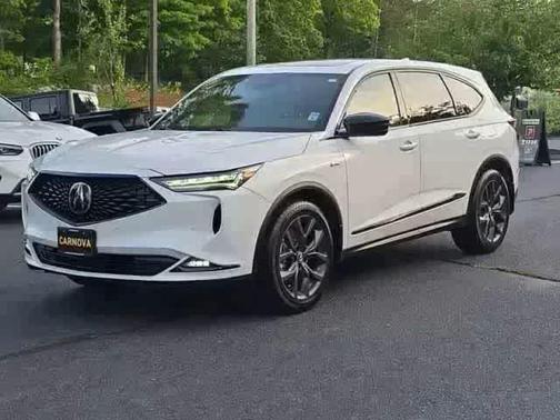 2022 Acura MDX A-Spec Package