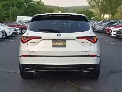 2022 Acura MDX A-Spec Package