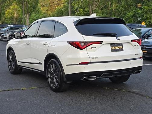2022 Acura MDX A-Spec Package