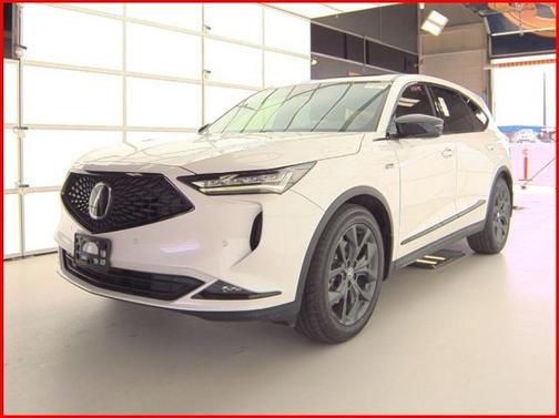 2022 Acura MDX A-Spec Package