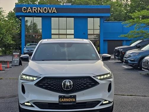 2022 Acura MDX A-Spec Package