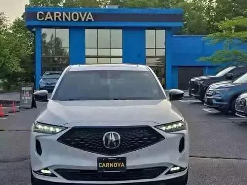 2022 Acura MDX A-Spec Package