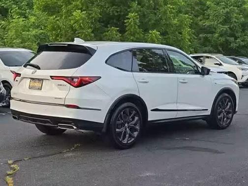 2022 Acura MDX A-Spec Package