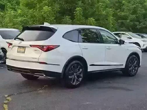 2022 Acura MDX A-Spec Package