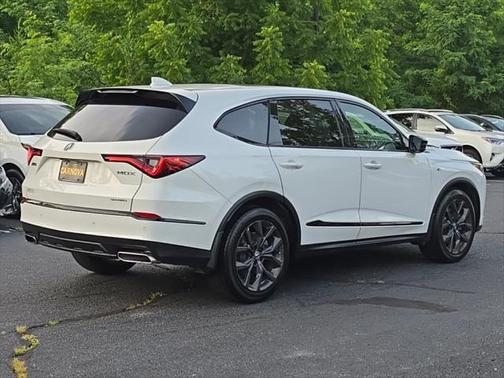 2022 Acura MDX A-Spec Package