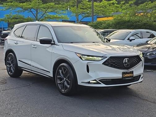 2022 Acura MDX A-Spec Package