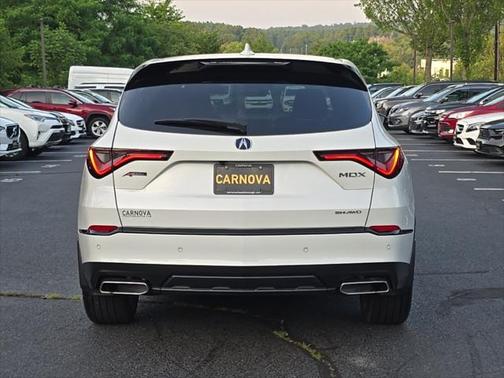 2022 Acura MDX A-Spec Package