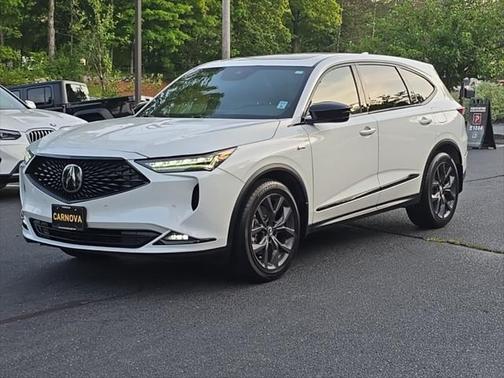 2022 Acura MDX A-Spec Package