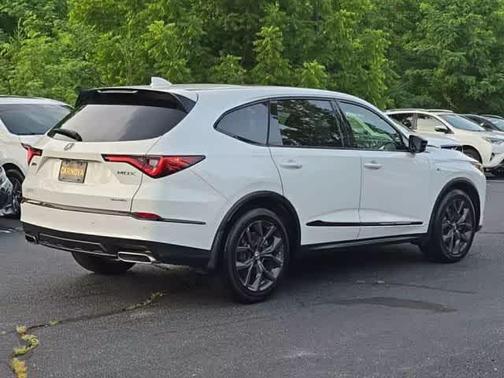2022 Acura MDX A-Spec Package