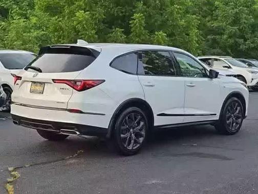 2022 Acura MDX A-Spec Package