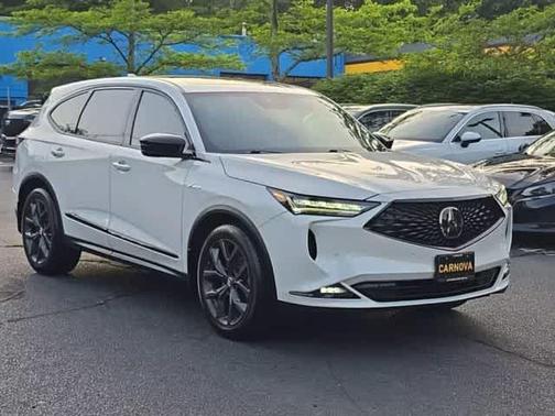 2022 Acura MDX A-Spec Package