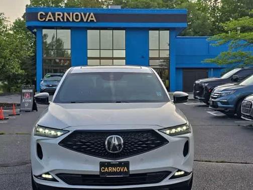 2022 Acura MDX A-Spec Package