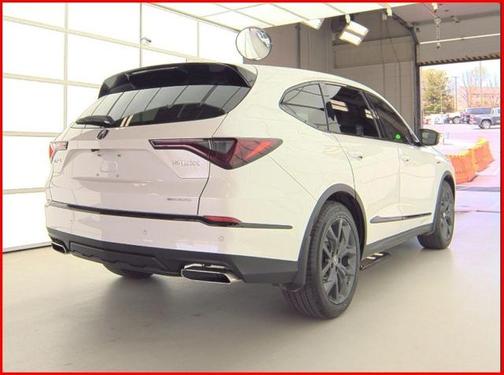 2022 Acura MDX A-Spec Package