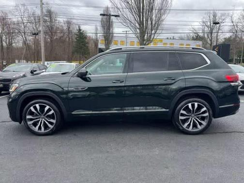 2021 Volkswagen Atlas 3.6L SEL Premium
