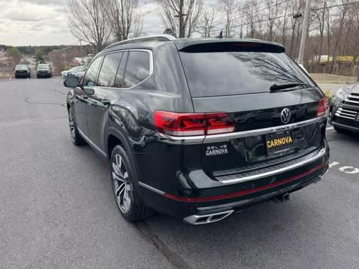 2021 Volkswagen Atlas 3.6L SEL Premium
