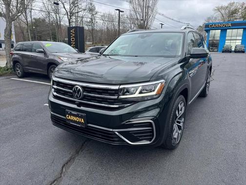 2021 Volkswagen Atlas 3.6L SEL Premium