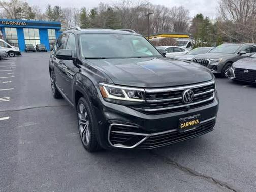 2021 Volkswagen Atlas 3.6L SEL Premium