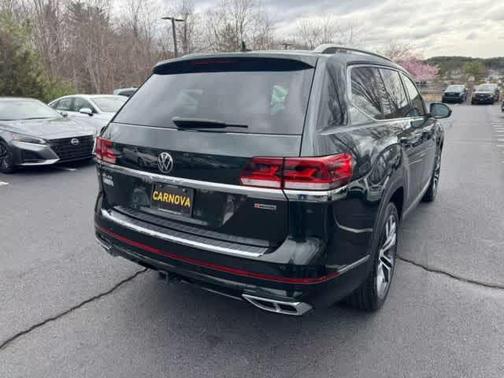 2021 Volkswagen Atlas 3.6L SEL Premium