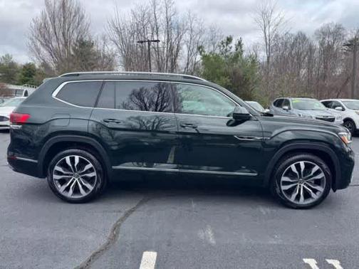 2021 Volkswagen Atlas 3.6L SEL Premium