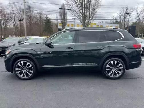 2021 Volkswagen Atlas 3.6L SEL Premium