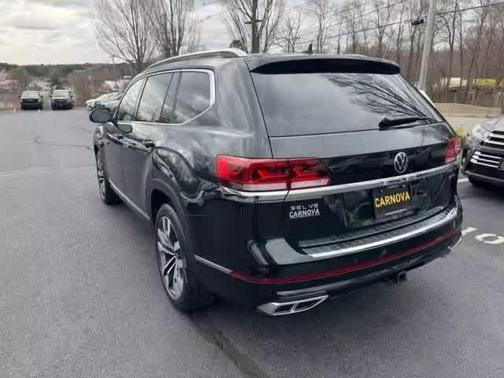 2021 Volkswagen Atlas 3.6L SEL Premium