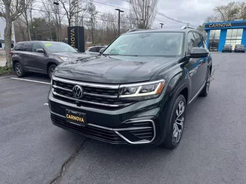 2021 Volkswagen Atlas 3.6L SEL Premium