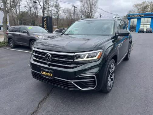 2021 Volkswagen Atlas 3.6L SEL Premium