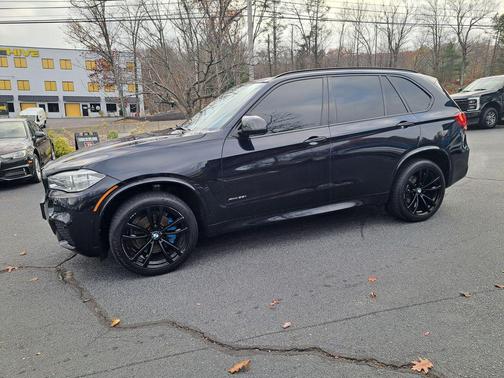 2018 BMW X5 xDrive35i