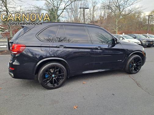 2018 BMW X5 xDrive35i