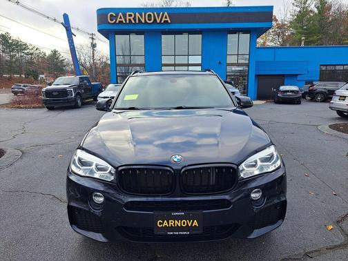 2018 BMW X5 xDrive35i